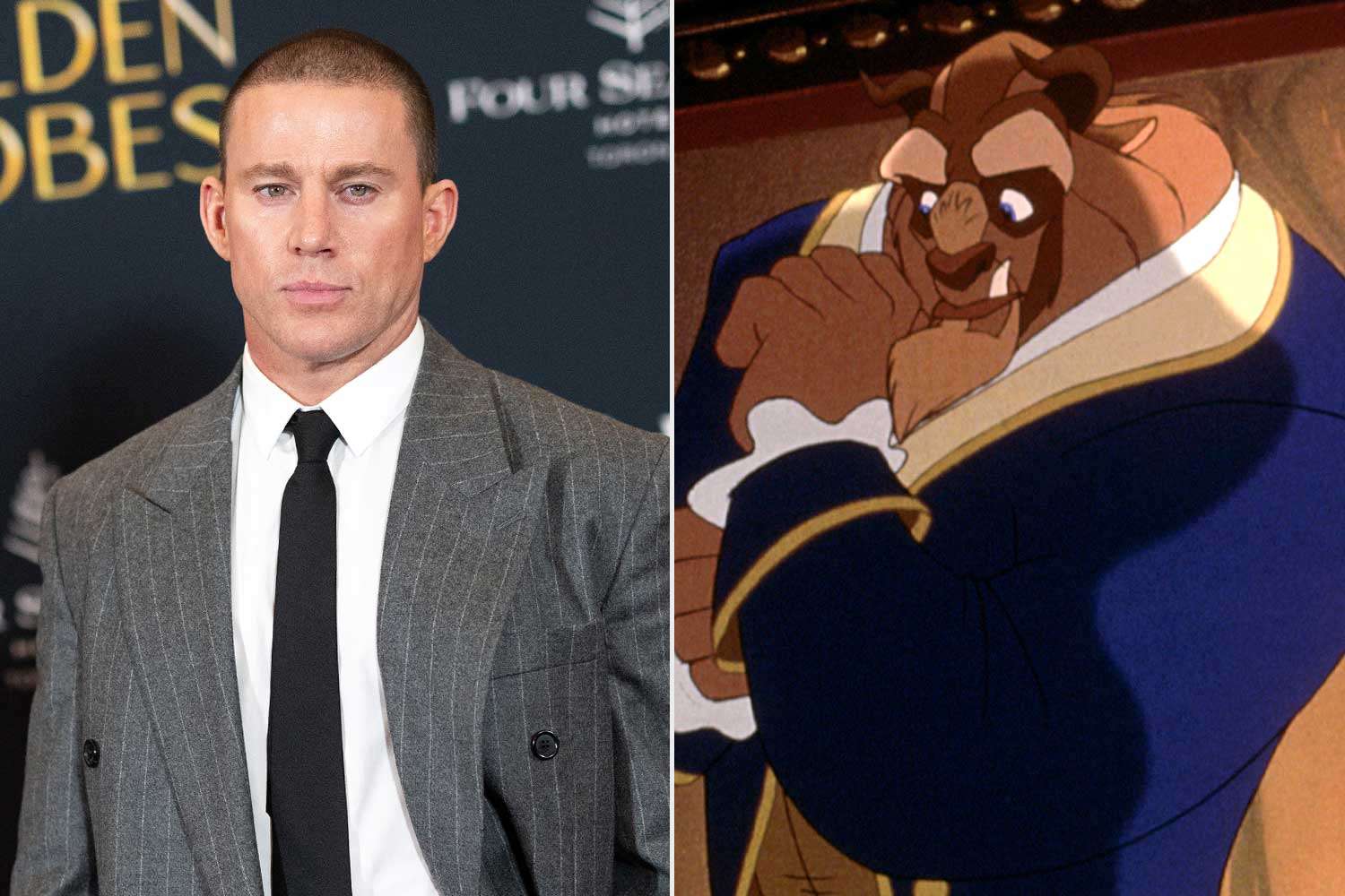 چنینگ تیتوم: بزرگ‌ترین اشتباهم قبول نکردن نقش دیو در نسخه گی‌یرمو دل تورو از Beauty And The Beast بود