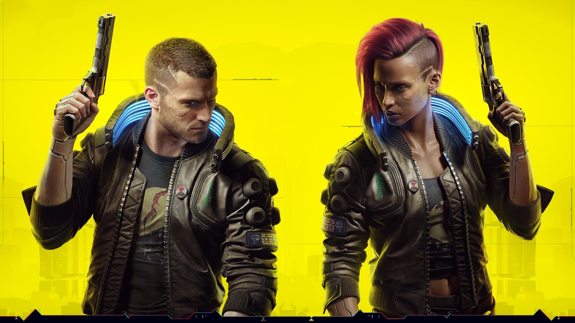 سن واقعی شخصیت اصلی Cyberpunk 2077 مشخص شد
