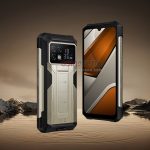 گوشی جانسخت DOOGEE S200 Max رسماً معرفی شد