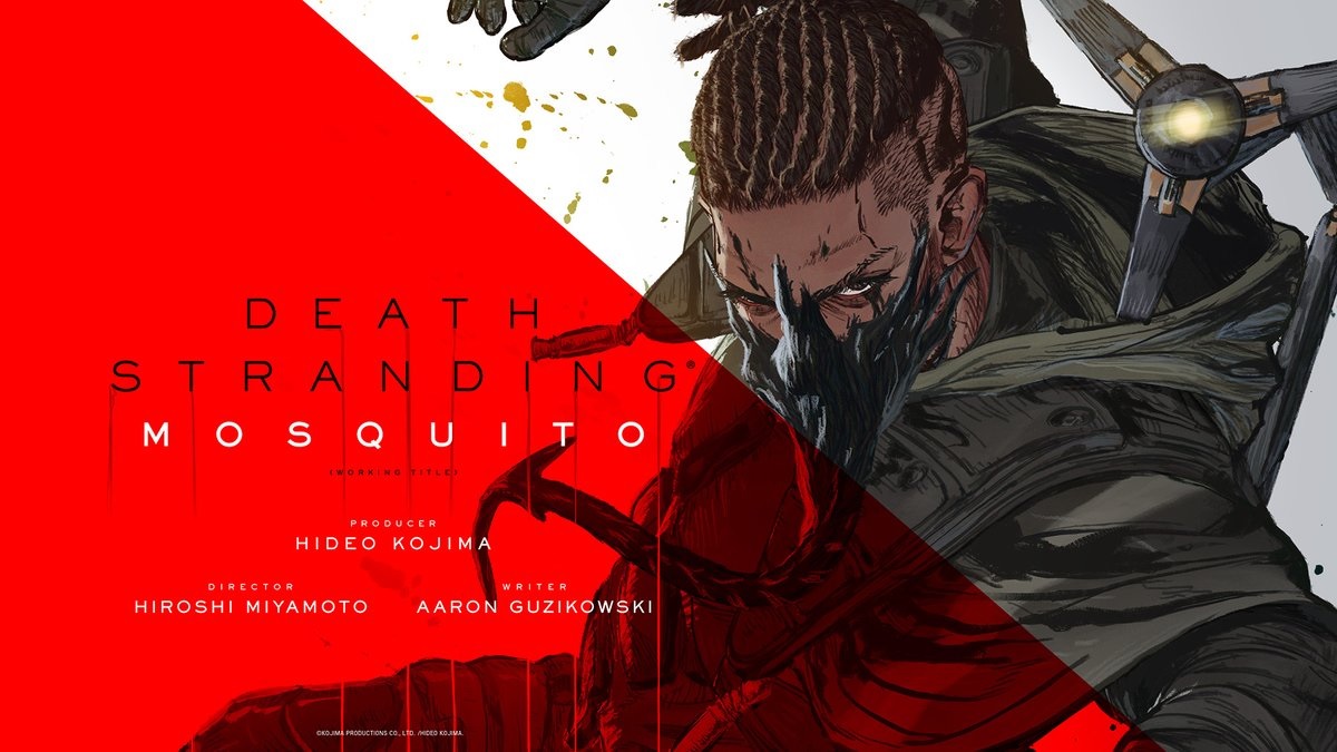 اولین تریلر از انیمه Death Stranding Mosquito منتشر شد