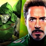 در تیتراژ پایانی فیلم Fantastic Four صحنه‌ای کوتاه از دکتر دووم نمایش داده می‌شود