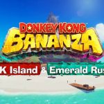 یک بسته الحاقی جدید برای Donkey Kong Bananza در دسترس قرار گرفت