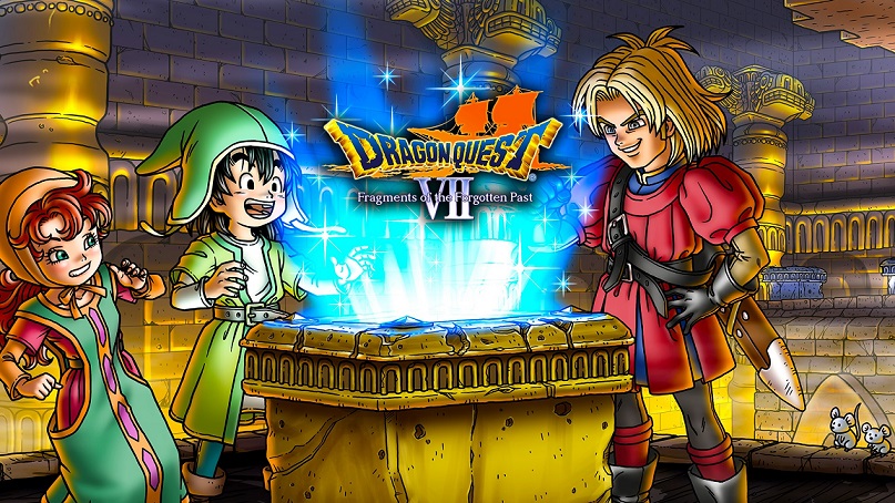 از بازی Dragon Quest 7 Reimagined برای کنسول‌های سوییچ و سوییچ ۲ رونمایی شد