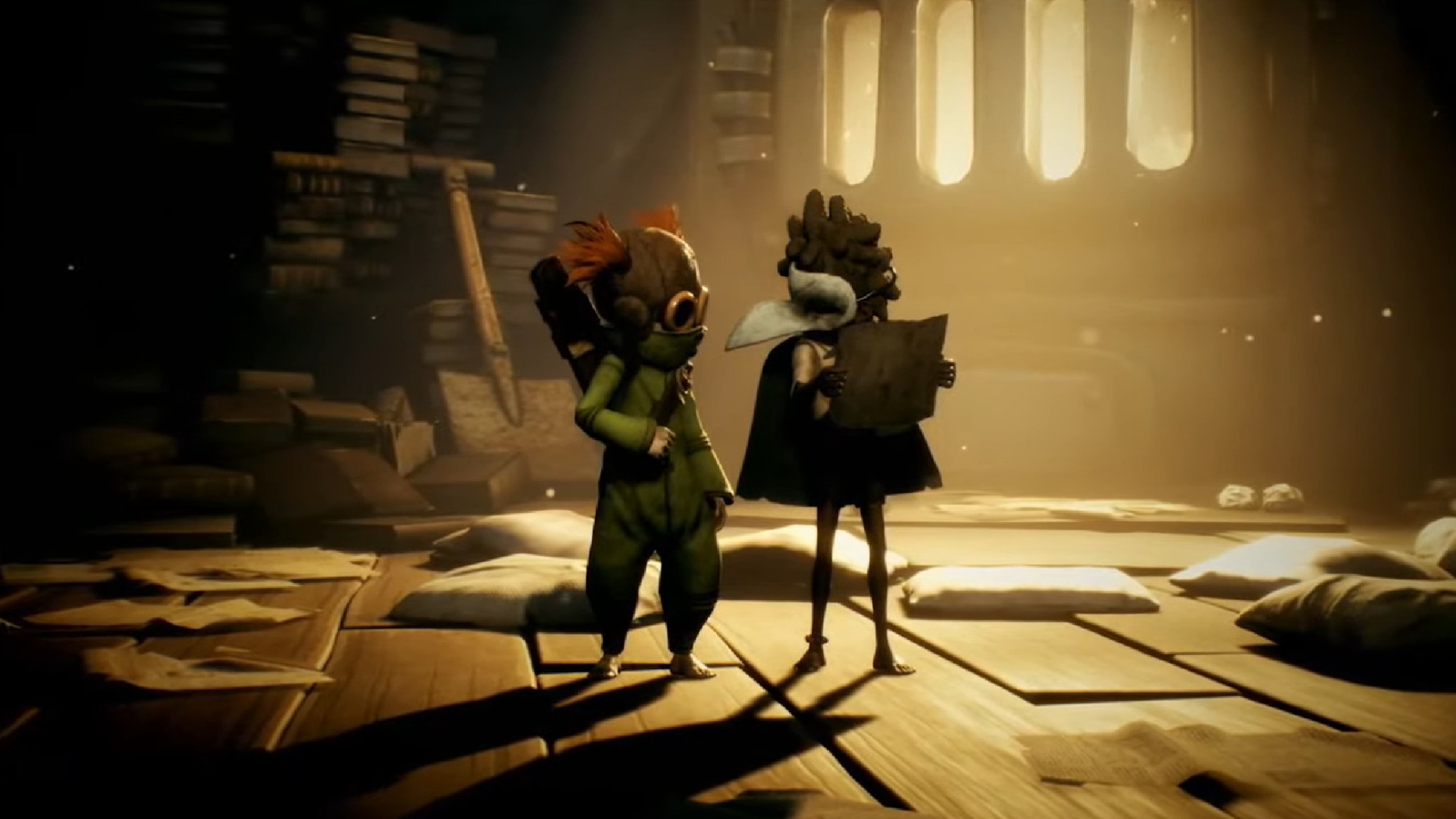 دموی بازی Little Nightmares 3 منتشر شد + تریلر جدید