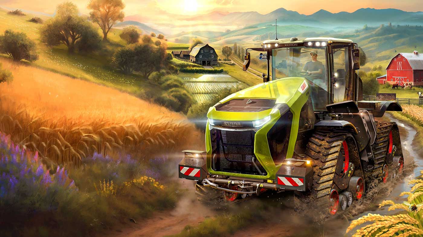 تریلر زمان عرضه محتوای رایگان جدید Farming Simulator 25 منتشر شد