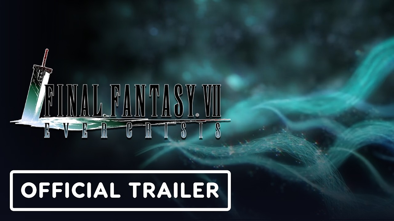 تریلری جدید از نسخه EC بازی Final Fantasy 7 Ever Crisis
