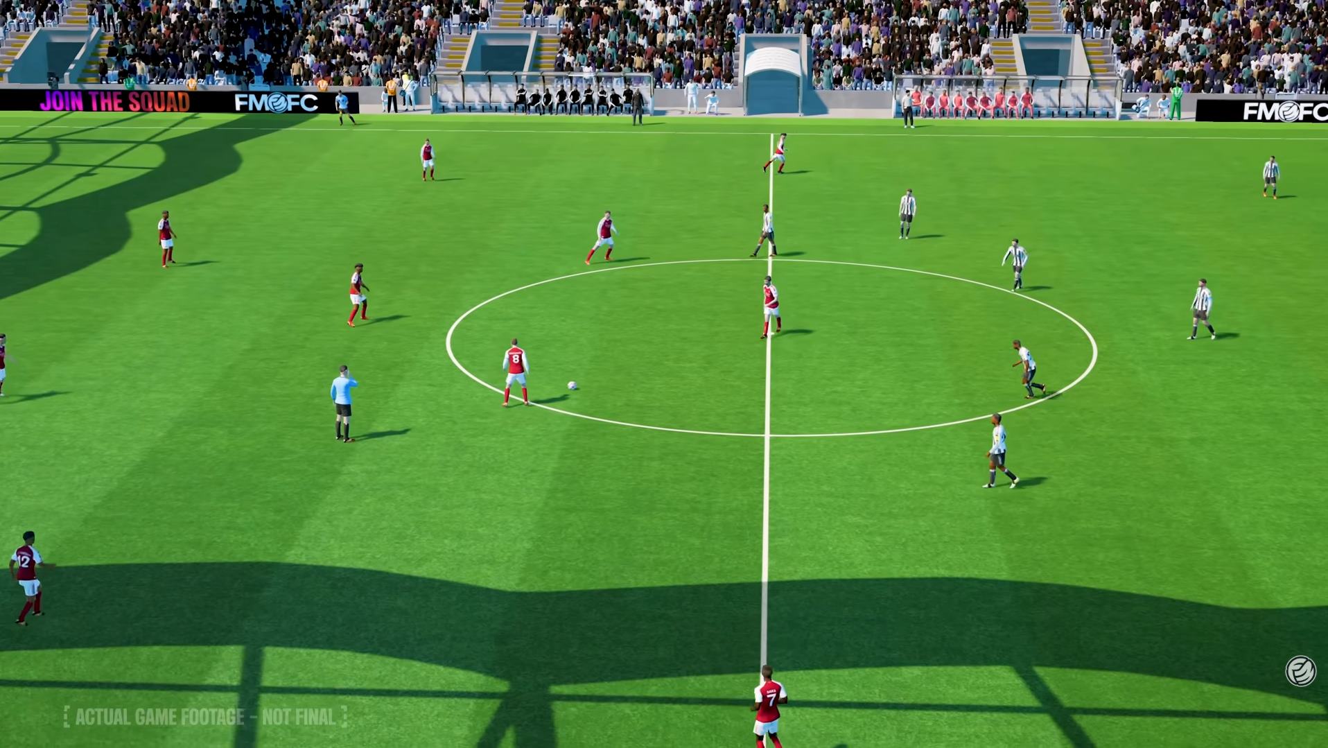 تریلر جدید بازی فوتبال FM 26 منتشر شد؛ رقیب جدید FC 26؟
