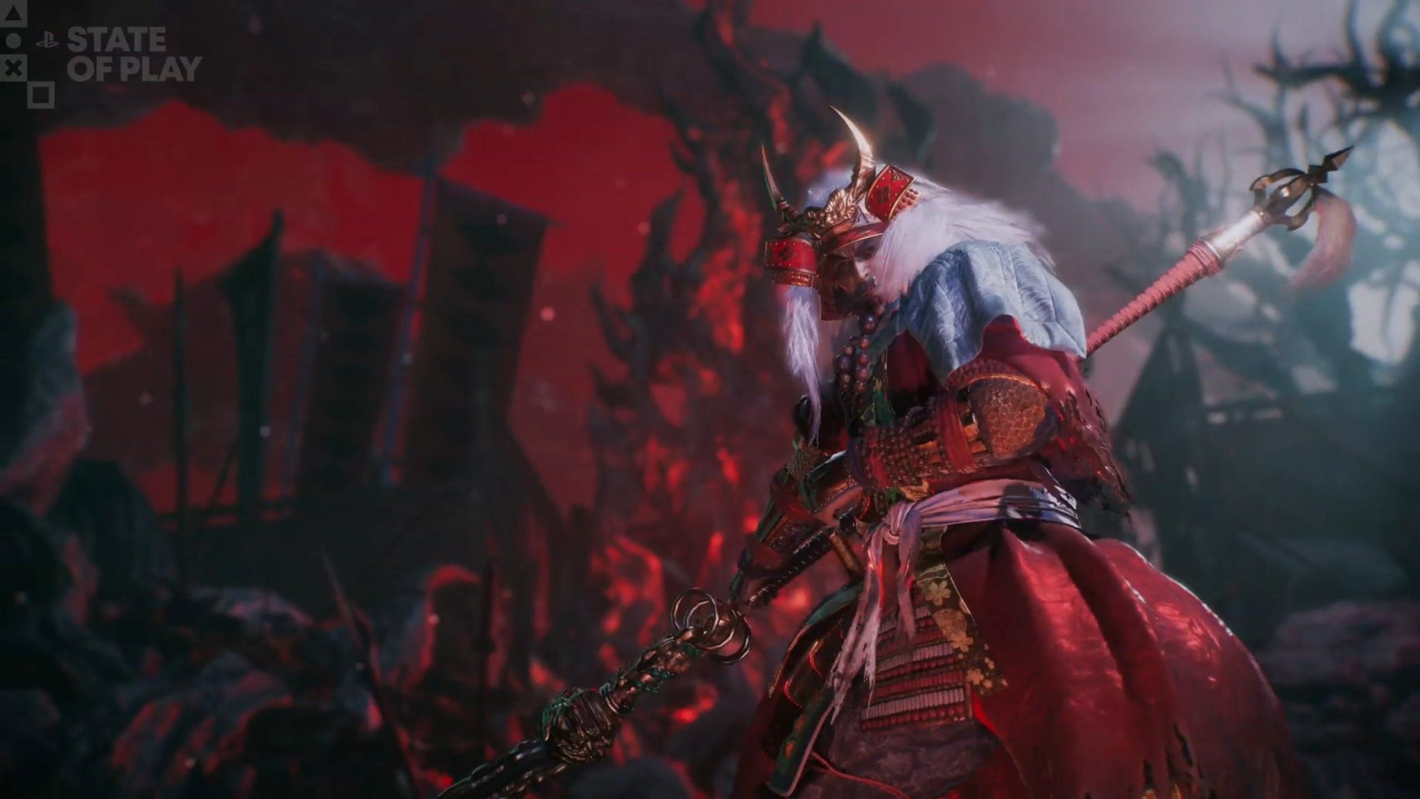ویدیوی جدیدی از گیم‌پلی Nioh 3 منتشر دش