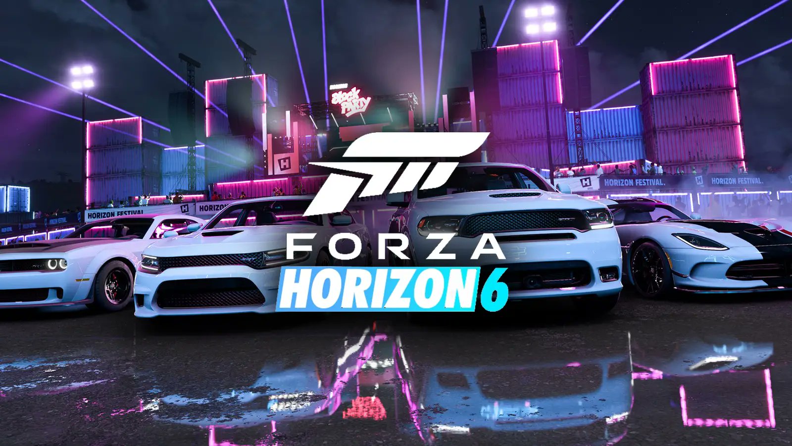 تیزر بازی Forza Horizon 6 لو رفت