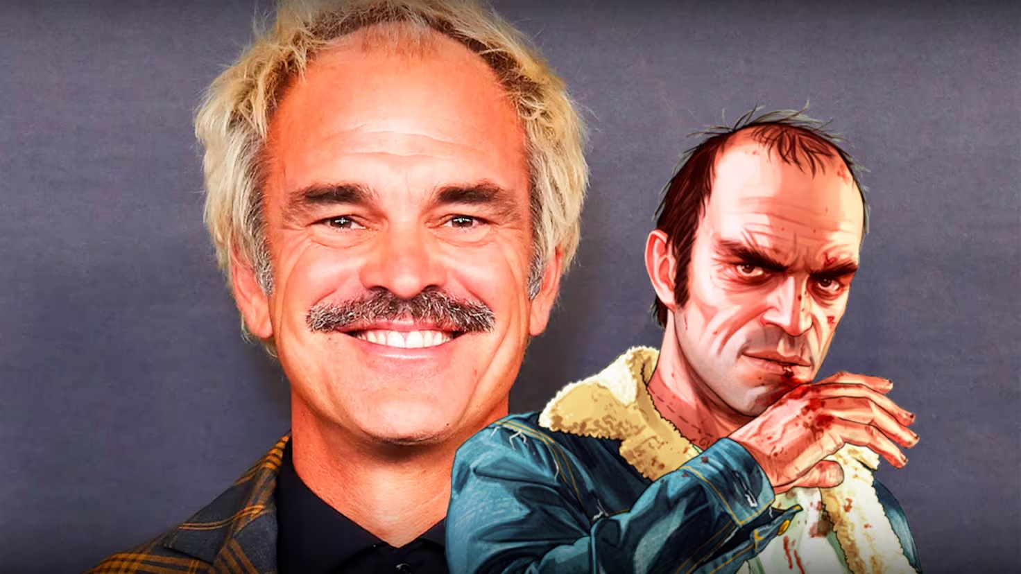 بازیگر شخصیت ترور در GTA 5: بازی GTA 6 هیچ اهمیتی برای من ندارد