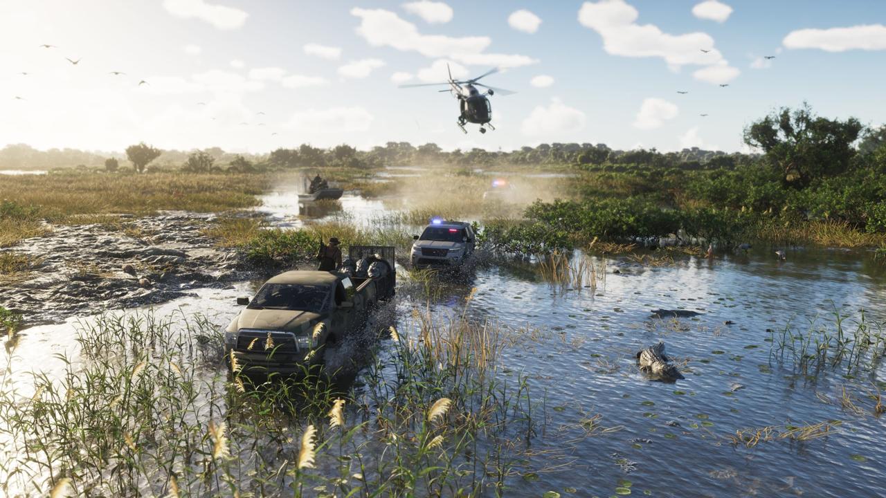سیستم تعقیب و گریز در GTA 6 چگونه می‌تواند بهبود یابد؟