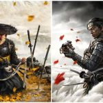 مقایسه گیم‌پلی و گرافیک Ghost of Tsushima با Ghost of Yotei
