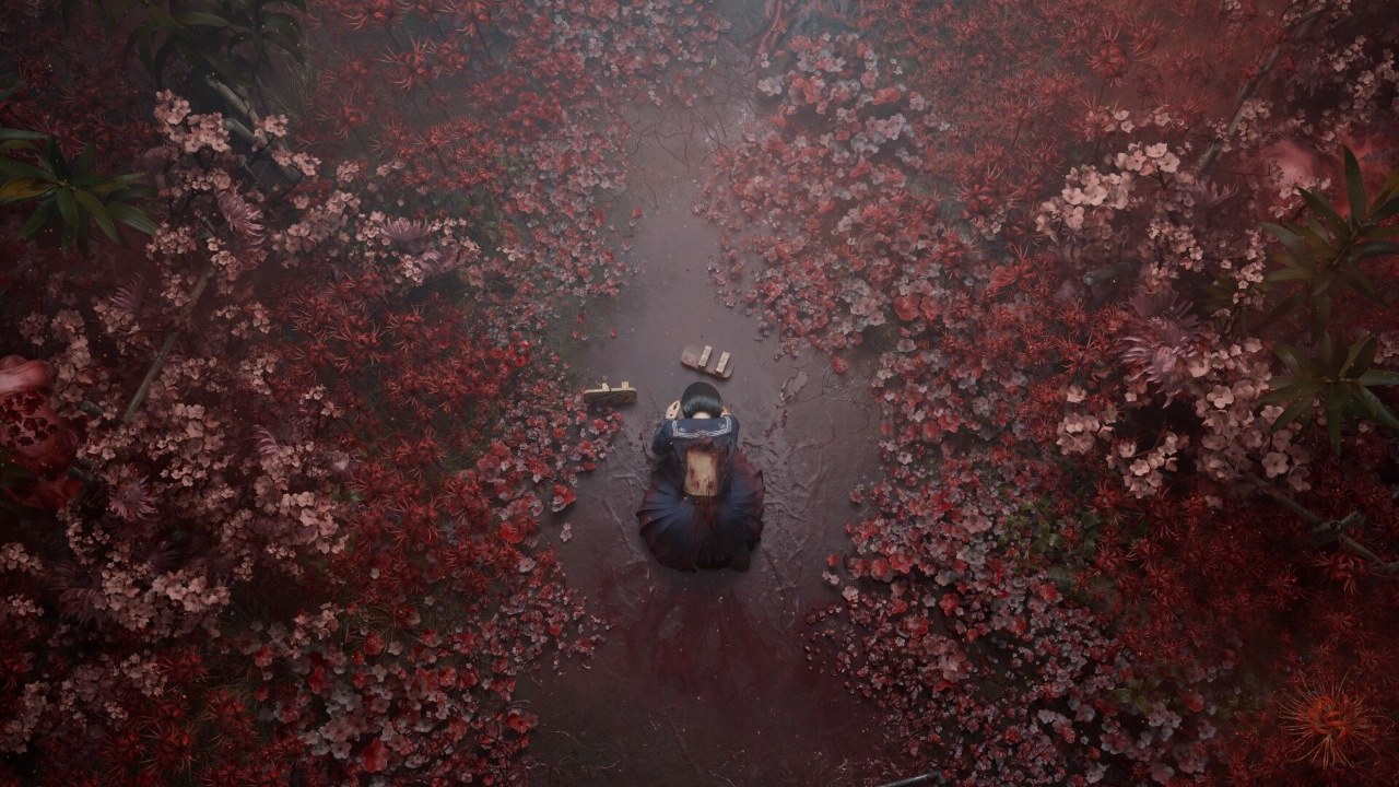 بازی Silent Hill f روی PS5 Pro چشمگیر است، اما از مشکلات PSSR رنج می‌برد