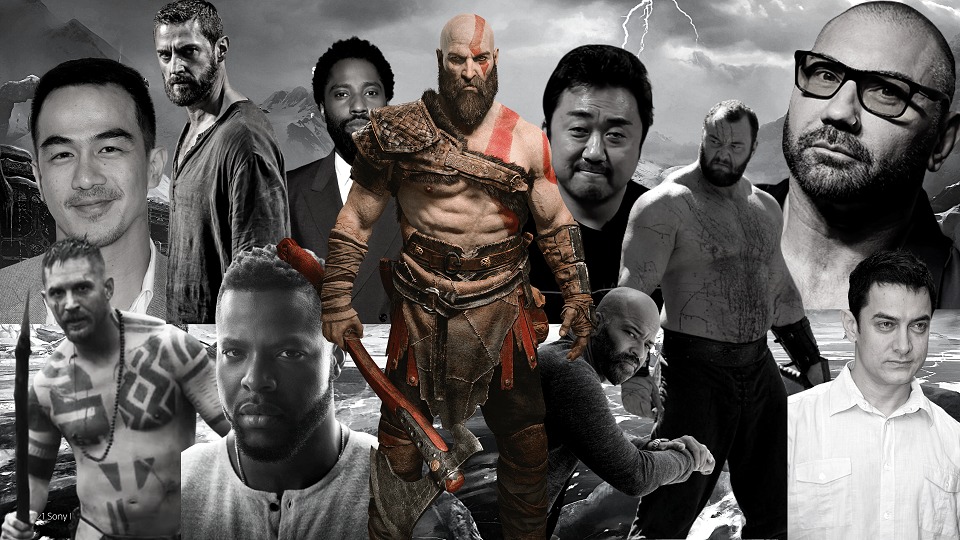 لیستی از بازیگران نقش کریتوس سریال God of War فاش شد- گیمفا