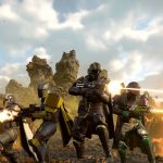 کراساوور Helldivers 2 و Fortnite فعلا منتفی است