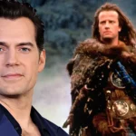 هنری کویل هنگام تمرین برای فیلم Highlander دچار مصدومیت شد