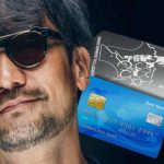 هیدئو کوجیما کارت اعتباری اختصاصی خودش را معرفی کرد