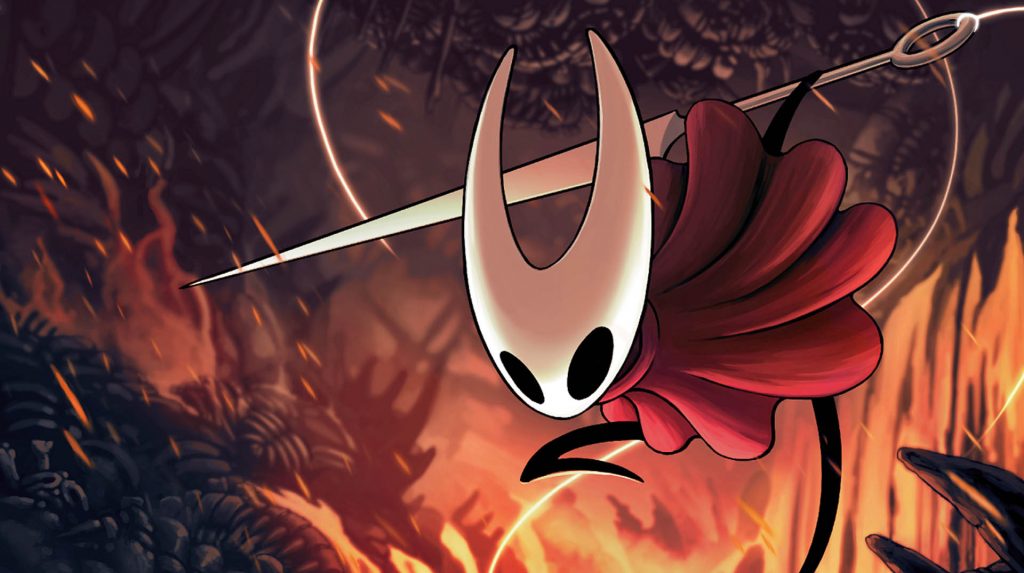 قد بلندتر هورنت باعث شد سازندگان Hollow Knight Silksong تمام ایده‌های خود را مجدد بررسی کنند