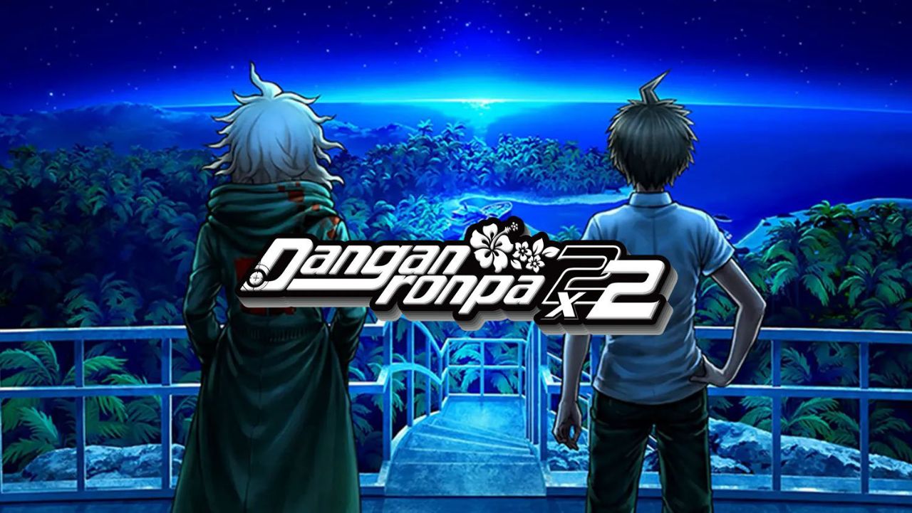 از ریمستر بازی Danganronpa 2 رونمایی شد