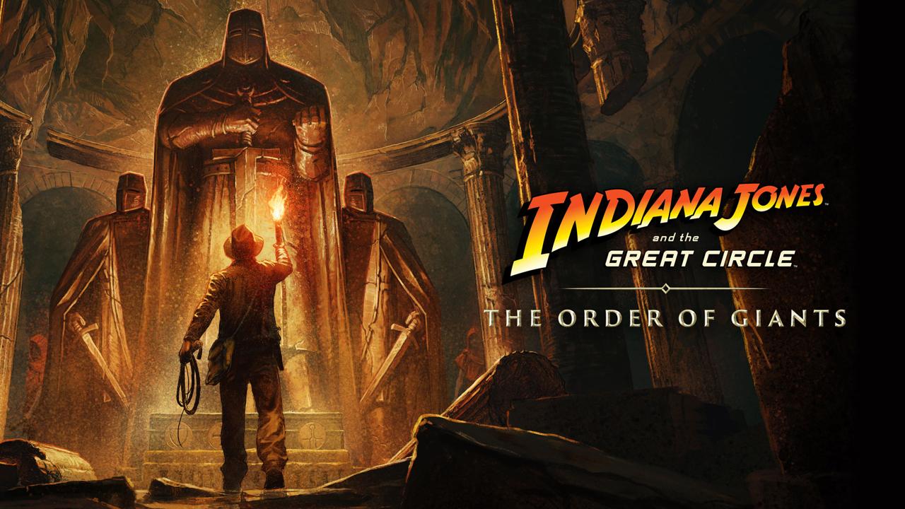 The Order of Giants روی PS5 مشخص شد