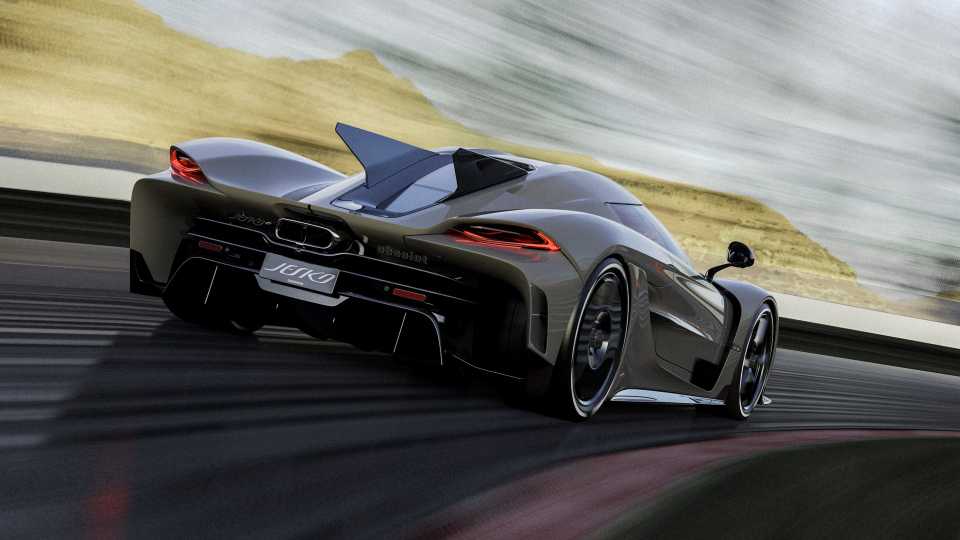 سوپرماشین‌های جدید شرکت Koenigsegg خیره‌کننده به نظر می‌رسند