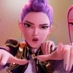 اطلاعات جدیدی از همکاری غیرمنتظره KPop Demon Hunters و فورتنایت فاش شد