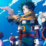 تیزر جدیدی از انیمه My Hero Academia منتشر شد