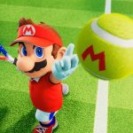 تماشا کنید: هیجان تجربه تنیس با ماریو در بازی Mario Tennis Fever