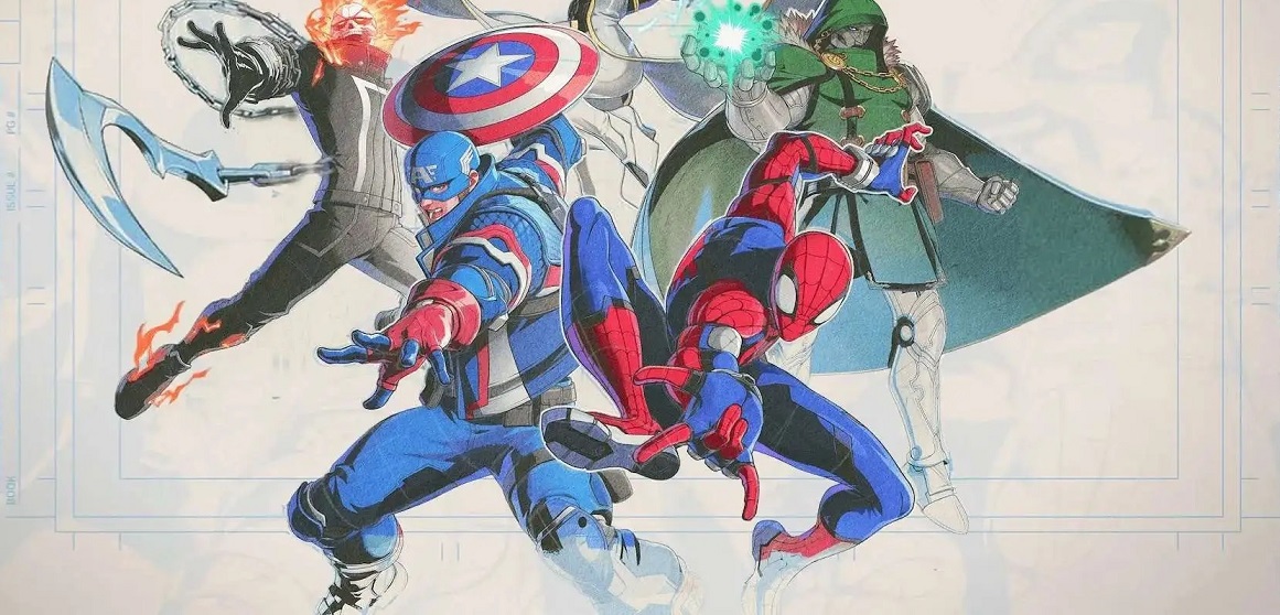 گیم‌پلی جدید بازی Marvel Tokon: Fighting Souls حضور دو شخصیت مرد عنکبوتی و گوست‌رایدر را به نمایش گذاشت
