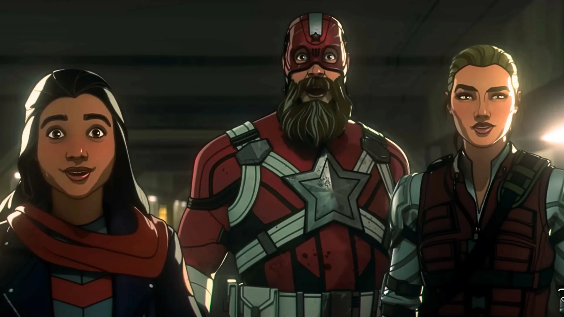 نقدها و نمرات انیمیشن سریالی Marvel Zombies