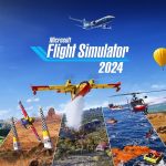 از نسخه پلی استیشن ۵ عنوان Microsoft Flight Simulator 2024 رونمایی شد