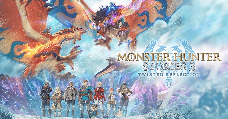 تریلر جدیدی از بازی Monster Hunter Stories 3: Twisted Reflection منتشر شد