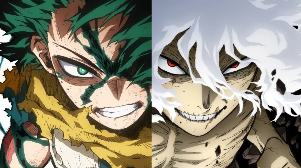 ویدیوی جدیدی از تیتراژ آغازین فصل نهایی My Hero Academia منتشر شد