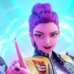 انیمیشن KPop Demon Hunters جایگاه نخست خود در جدول پخش نتفلیکس را از دست داد