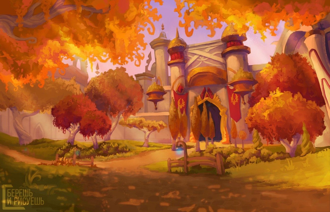 بازگشت Silvermoon City در Midnight؛ احیای نوستالژی Burning Crusade در قلب Worldsoul Saga