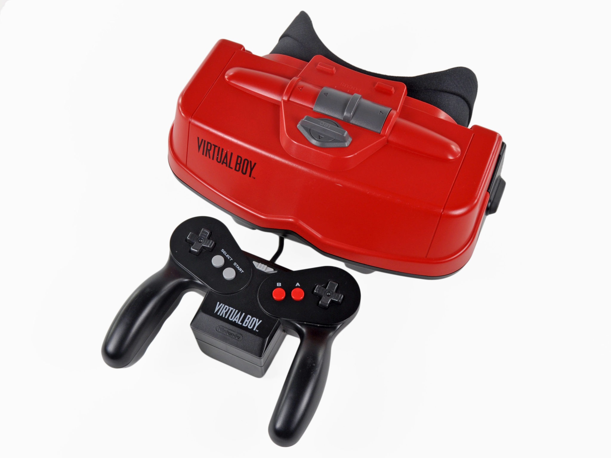 بازی‌های Virtual Boy برای نینتندو سوییچ و نینتندو سوییچ ۲ عرضه می‌شوند