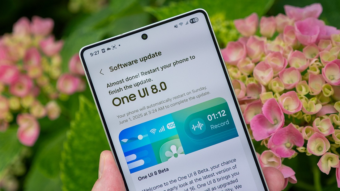 به‌روزرسانی پایدار One UI 8 اکنون برای این دستگاه‌های سامسونگ در دسترس است