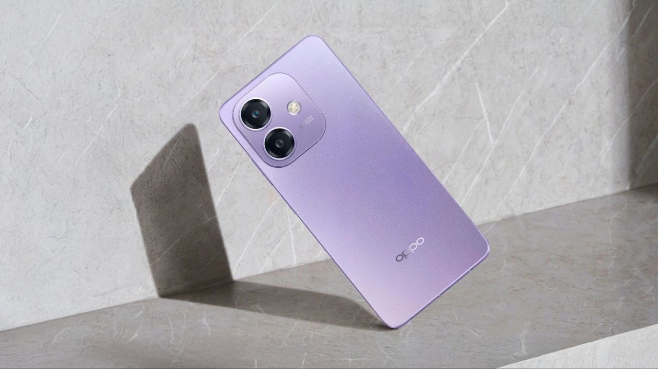 جدیدترین گوشی اقتصادی Oppo با دوام نظامی و باتری قدرتمند و قیمت بسیار پایین