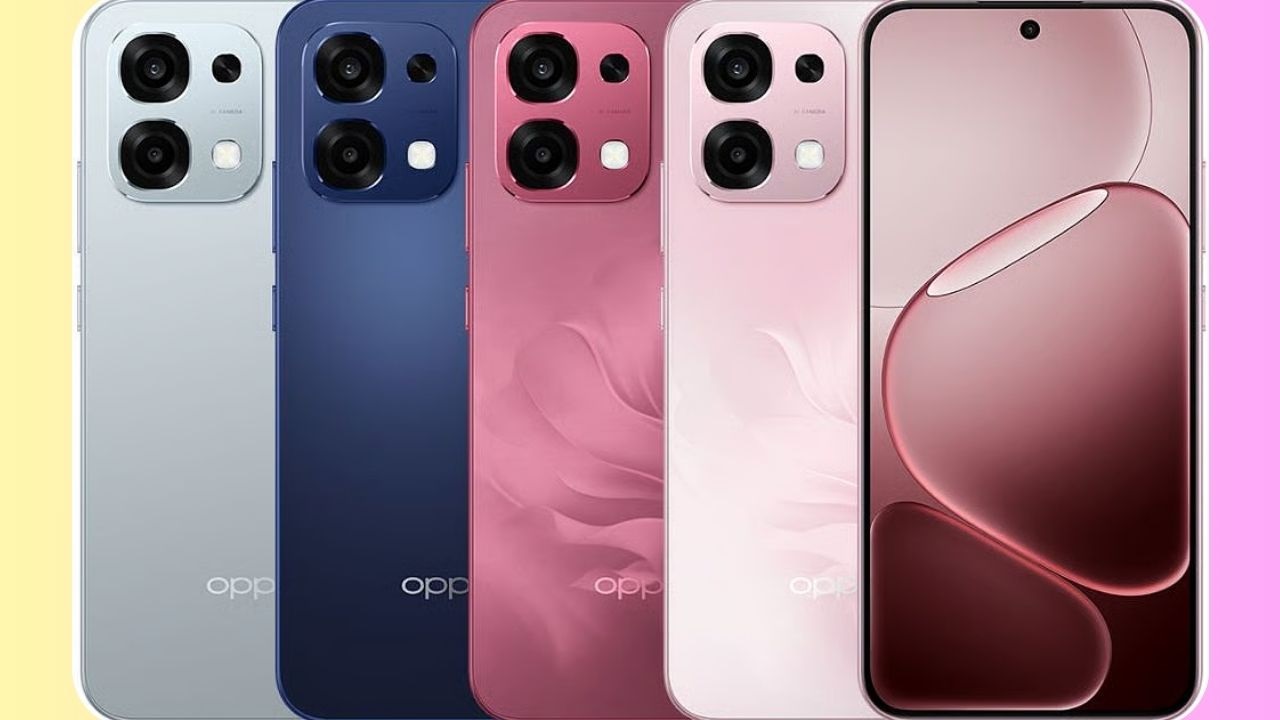 گوشی اوپو A6 Pro 4G با باتری ۷۰۰۰mAh معرفی شد