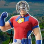 همکاری تازه بازی Fortnite با سریال Peacemaker پیش از اعلام رسمی لو رفت