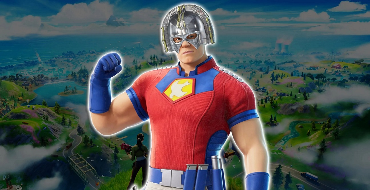 همکاری تازه بازی Fortnite با سریال Peacemaker پیش از اعلام رسمی لو رفت