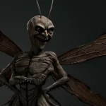 اولین تصاویر از جیمینی کریکت در فیلم ترسناک Pinocchio: Unstrung منتشر شد
