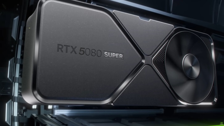 شایعه: زمان عرضه کارت گرافیک‌های انویدیای سری RTX 50 Super مشخص شد