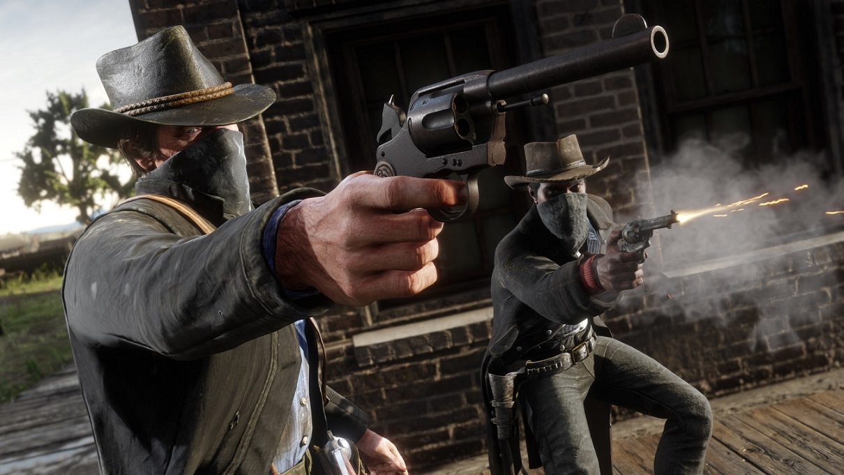 اپلیکیشن تلفن‌های همراه Red Dead Redemption 2 بدون اطلاع حذف شده است