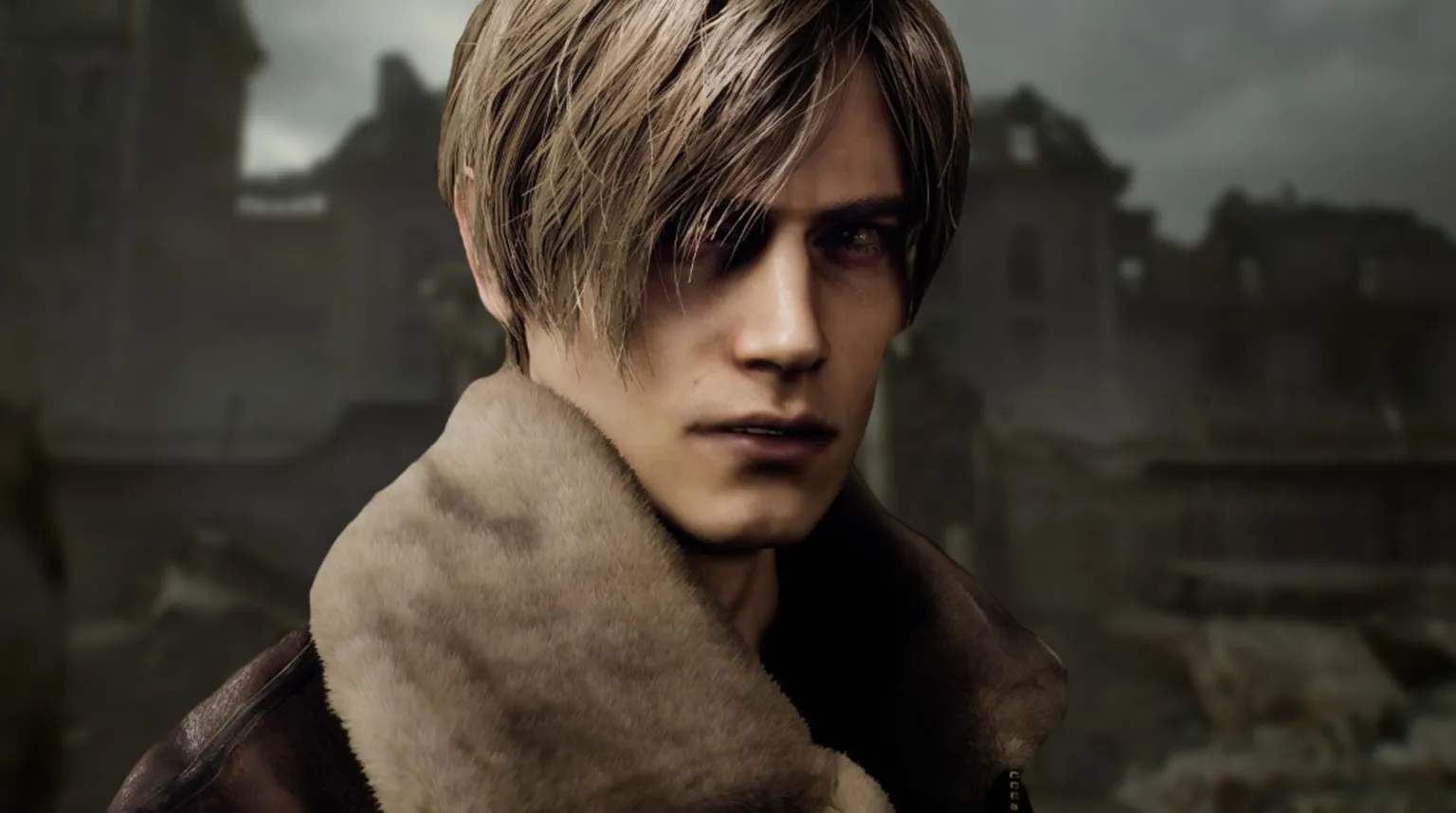منبع داخلی: عکس‌های پخش شده از لیان در بازی Resident Evil 9 تقلبی است