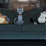 ریکی جرویز انیمیشن بزرگسالانه Alley Cats را به نتفلیکس می‌آورد