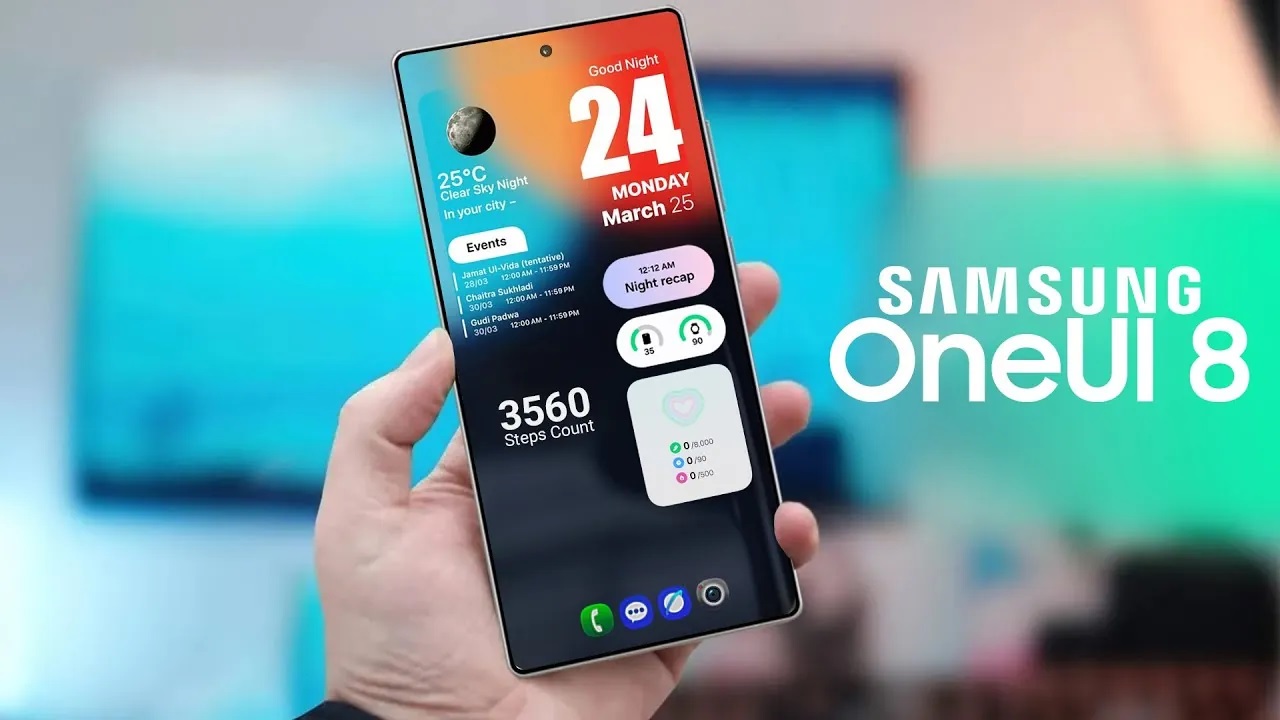 سامسونگ شروع به انتشار نسخه پایدار One UI 8 کرد و یک سورپرایز هم وجود دارد