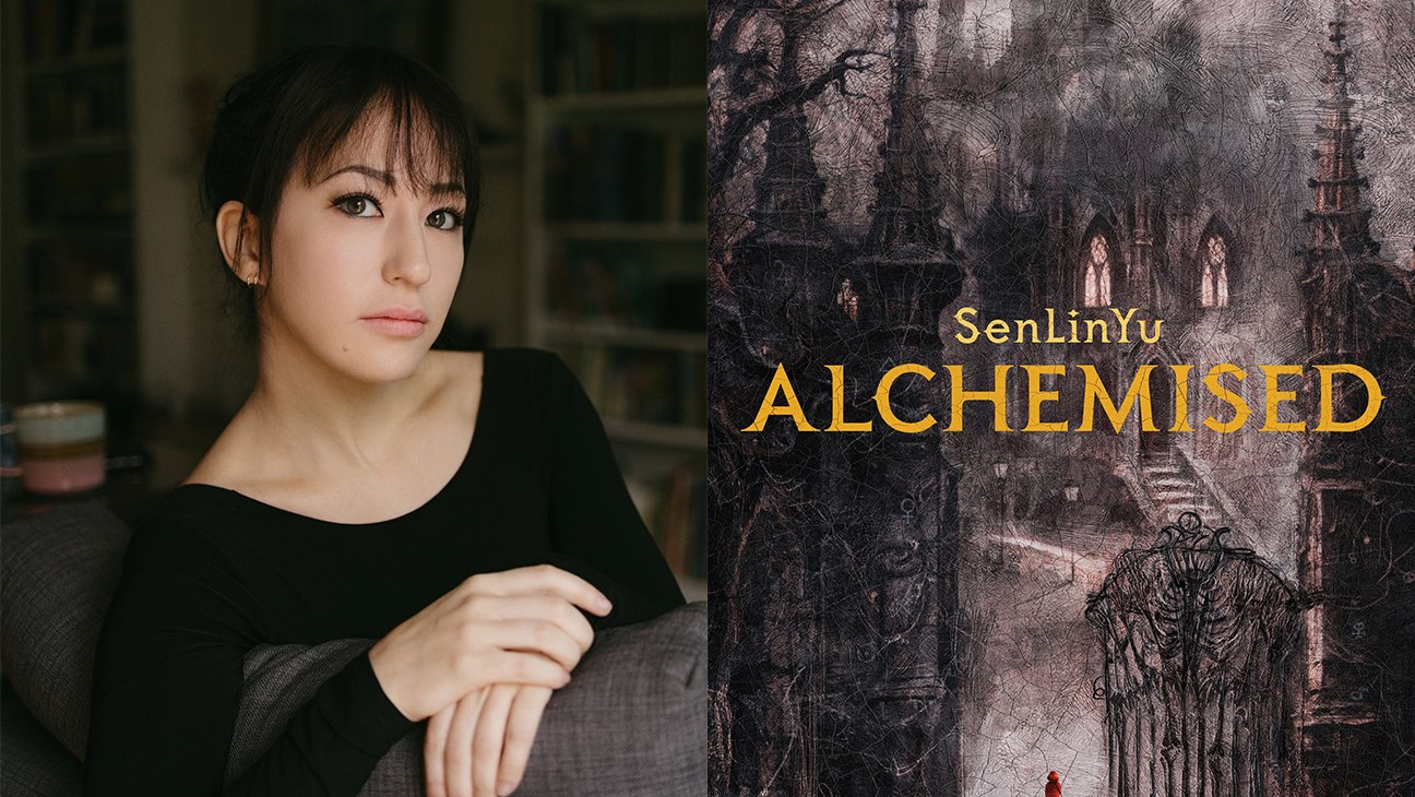 کمپانی لجندری حق اقتباس از کتاب Alchemised را خرید