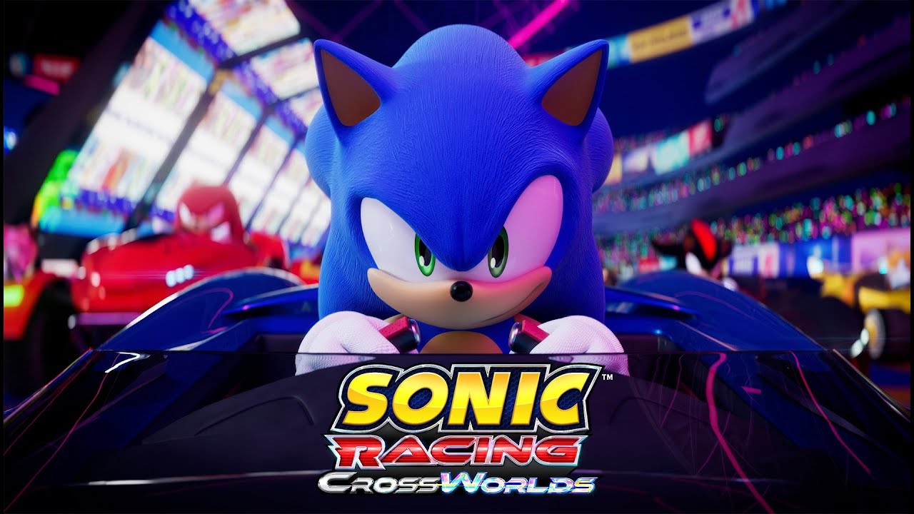 نقدها و نمرات Sonic Racing: CrossWorlds منتشر شدند