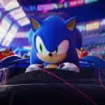 گیم‌پلی اختصاصی بازی Sonic Racing: CrossWorlds